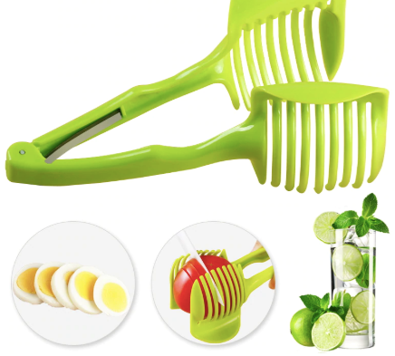 Handheld Lemon Slicer
