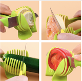 Handheld Lemon Slicer