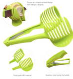 Handheld Lemon Slicer