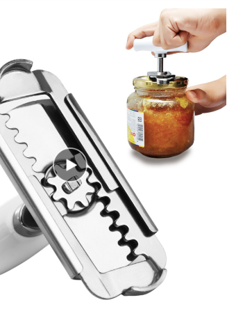 Multipurpose Adjustable Opener