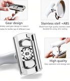 Multipurpose Adjustable Opener