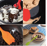 Silicone Spatula Scraper