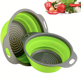 Folding Drain Basket