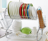 Stainless Steel Dish Rack