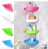 Bathroom Corner Rack