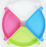 Bathroom Corner Rack