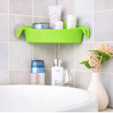 Bathroom Corner Rack